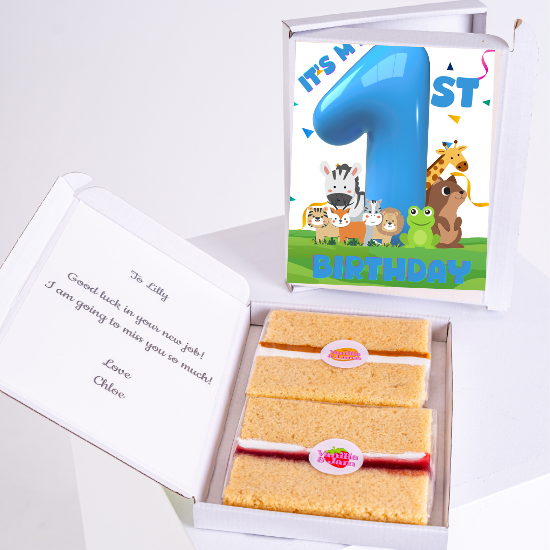 1st Birthday