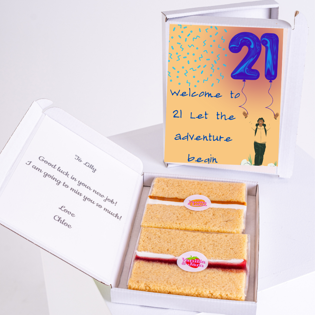 21st birthday cake gift for Lilly with message, image 38_51b1d959-439b