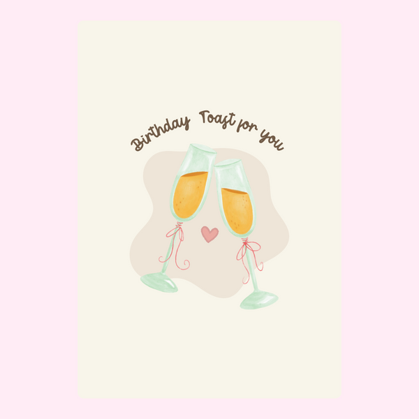 Toast For you