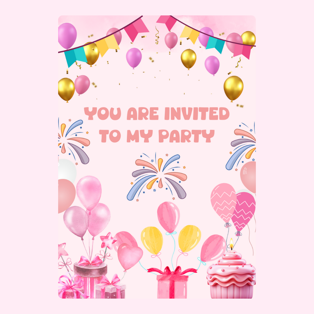 You Are Invited