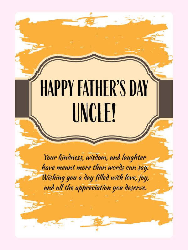 Father's Day card for Uncle with message, 3_02332398-9587-42ee-a2b6-31f134a429e8