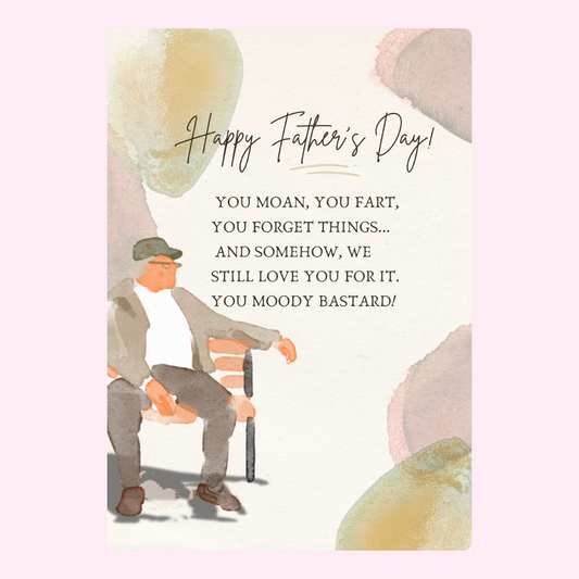 Happy Father's Day
