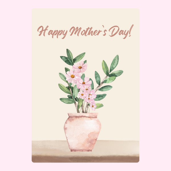 Happy Mother's Day