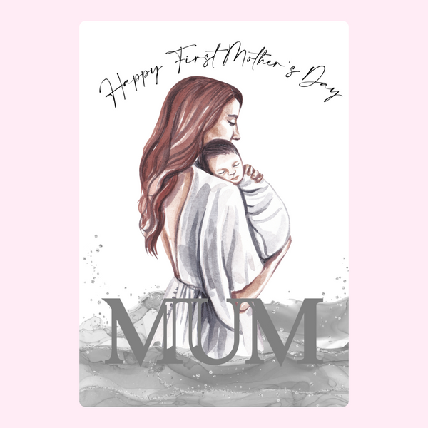 Happy First Mother's Day