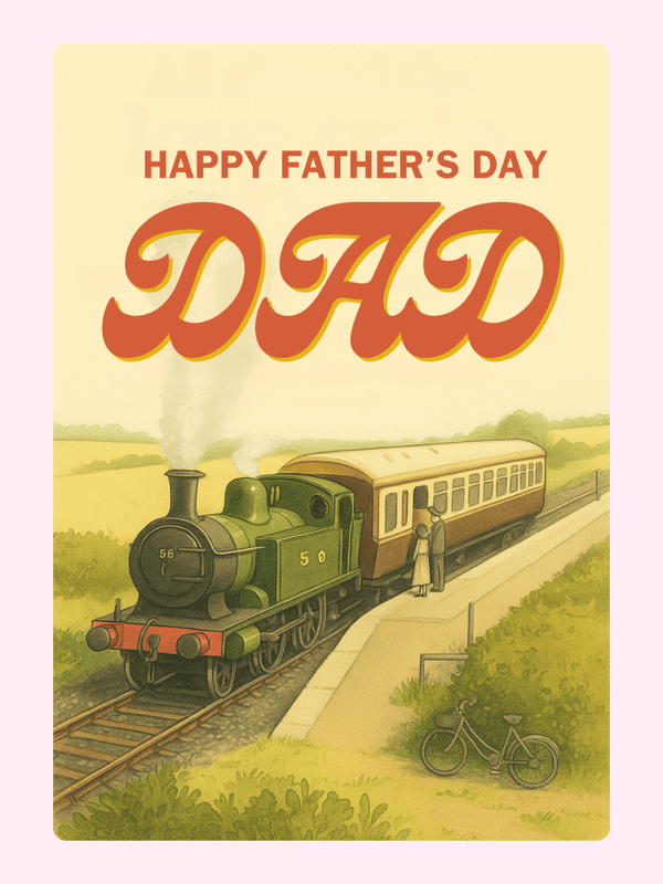 Father's Day card with train, DAD - 3_69ee5420-8cd2