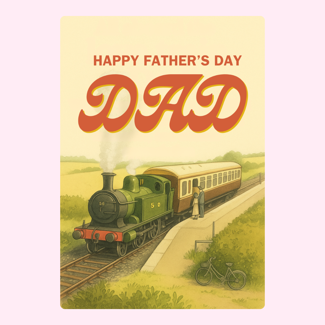 Happy Father's Day Dad
