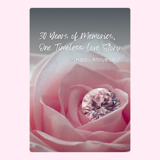 30 Year Of Memories
