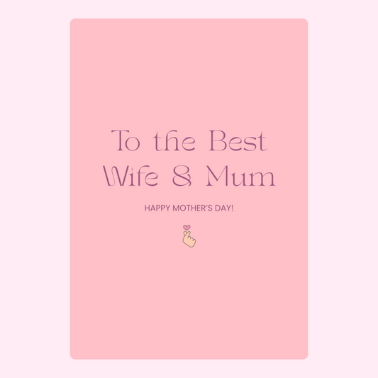 Happy Mother's Day