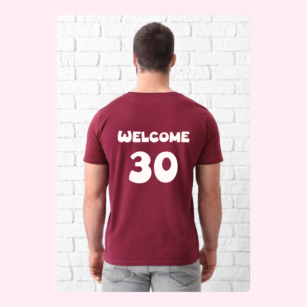 Welcome 30