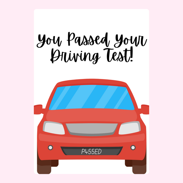 You Passed