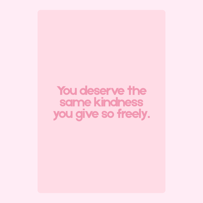 Same Kindness