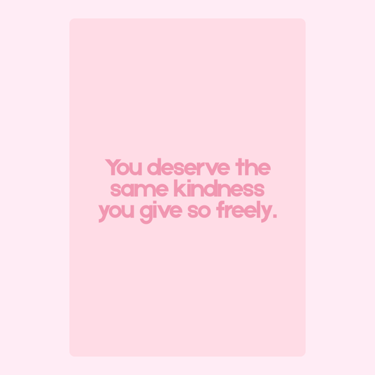 Same Kindness