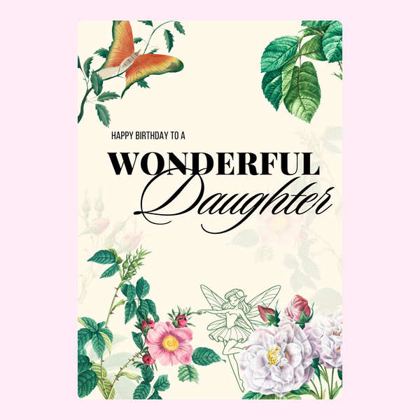 Wonderful Daughter