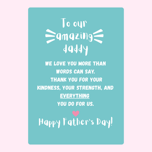 Happy Father's Day