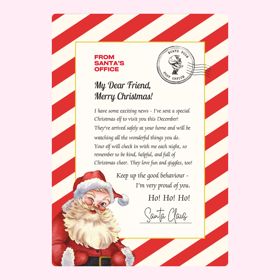 Letter From Santa