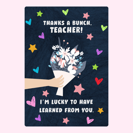 Thanks A Bunch