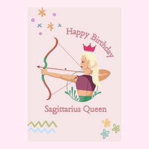 Sagittarius Queen