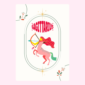 Sagittarius Girl