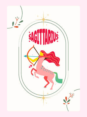 Sagittarius Girl