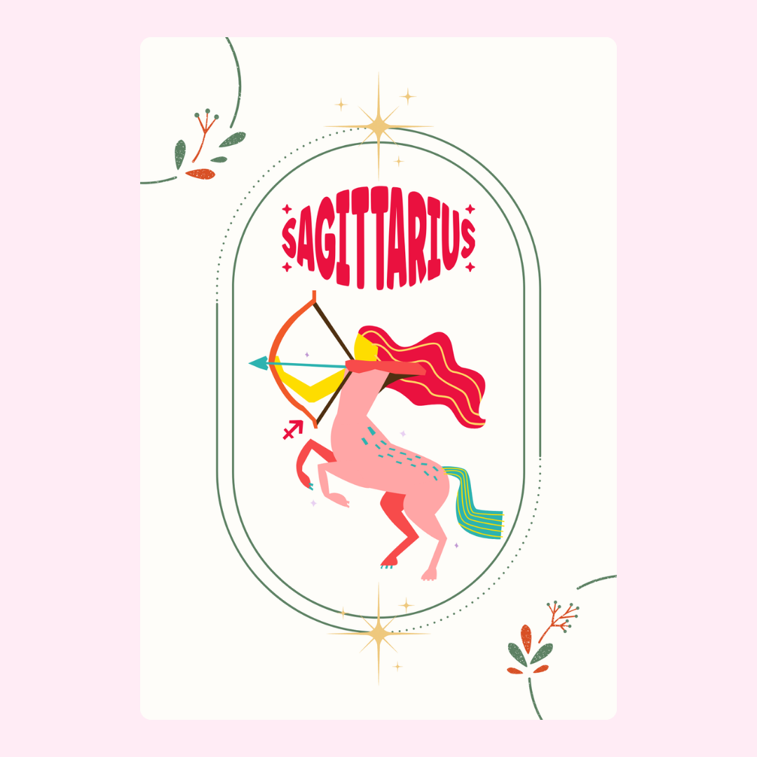 Sagittarius Girl