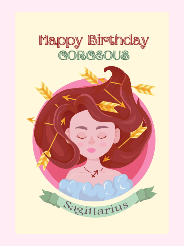 Happy Birthday Gorgeous