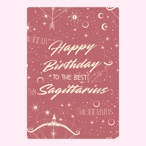 The Best Sagittarius