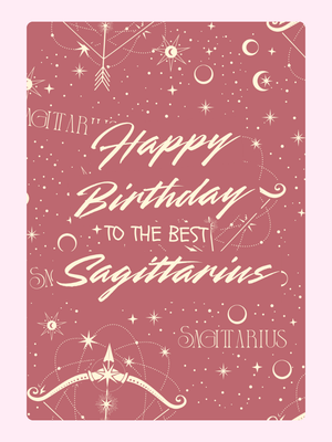 The Best Sagittarius