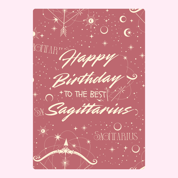 The Best Sagittarius