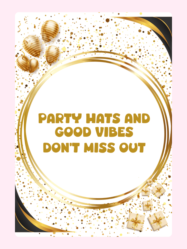 43 event announcement