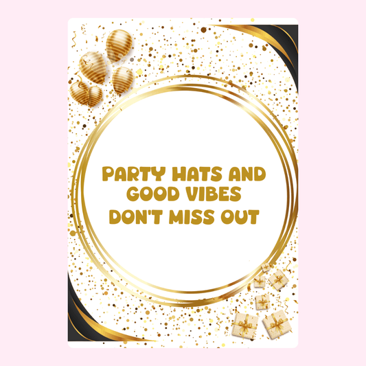 43 event announcement