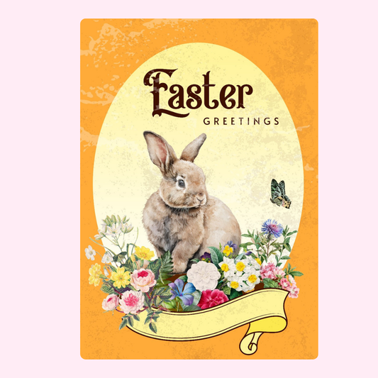 Easter Greetings