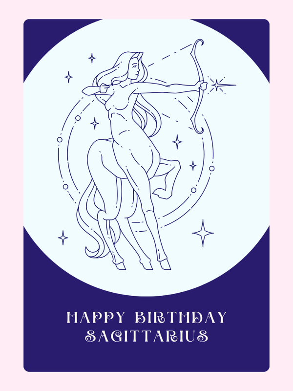 Sagittarius Woman