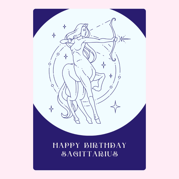 Sagittarius Woman