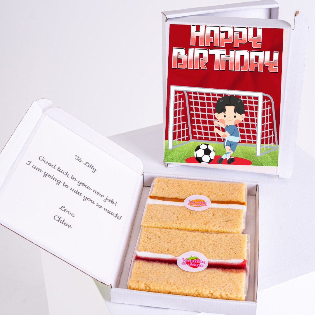 Happy Birthday (Red)