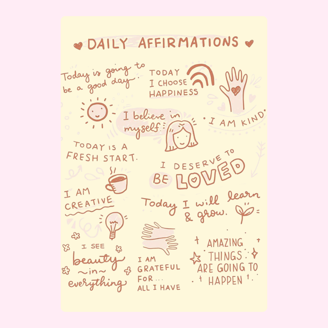 Daily Affirmations