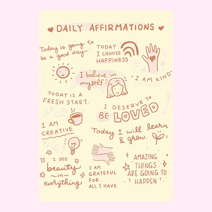 Daily Affirmations