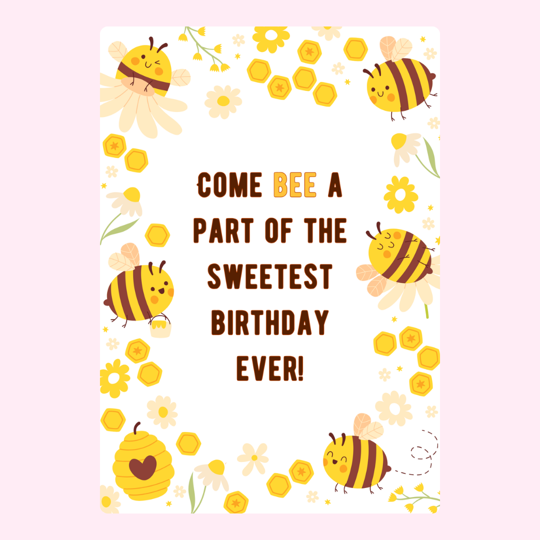 Sweetest Birthday Ever