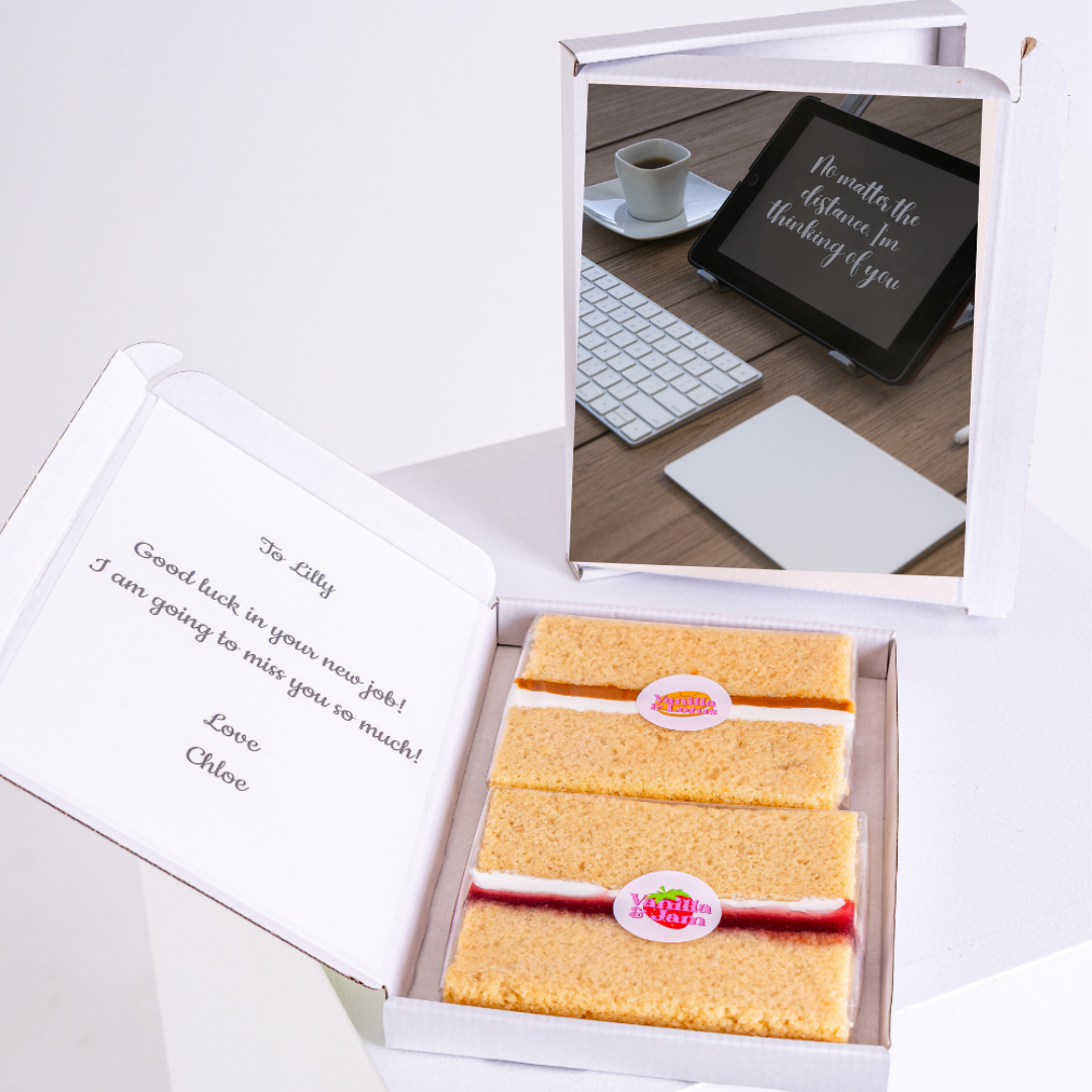 Good luck message & Thinking of you