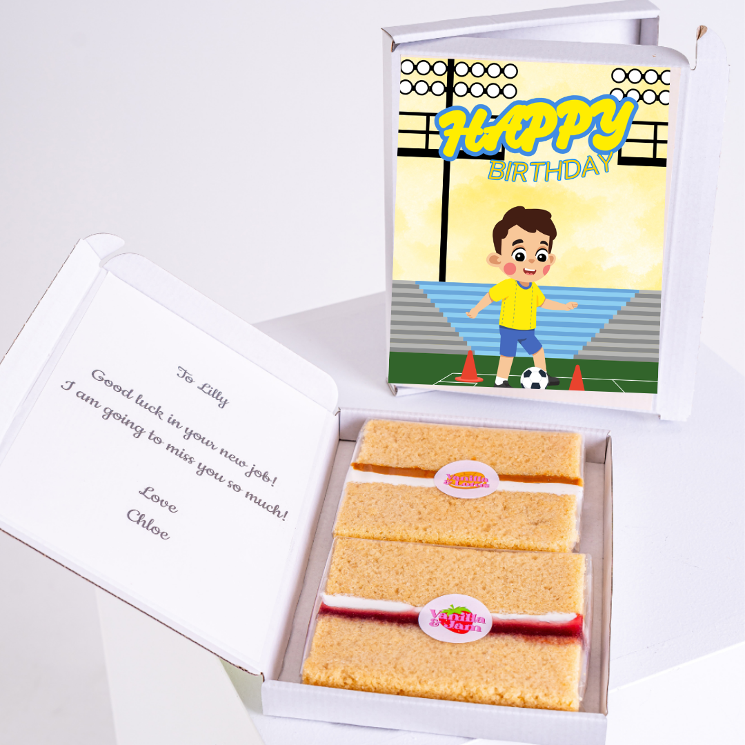 Happy Birthday (Yellow)