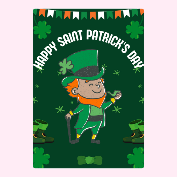 Happy Saint Patrick's Day