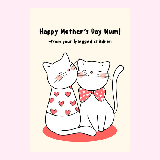Happy Mother's Day Mum
