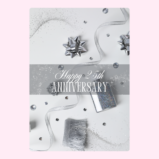 Happy 25th Anniversary