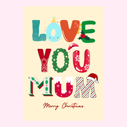 Love You Mum