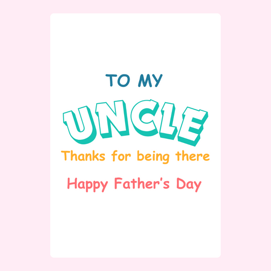 Happy Father's Day