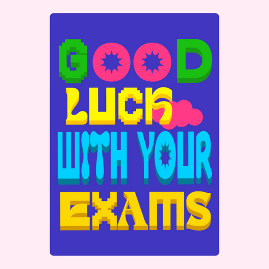 Good Luck