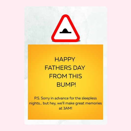 Happy Father's Day From the Bump