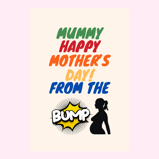 Happy Mother's Day card from the bump (4_d7e96945)
