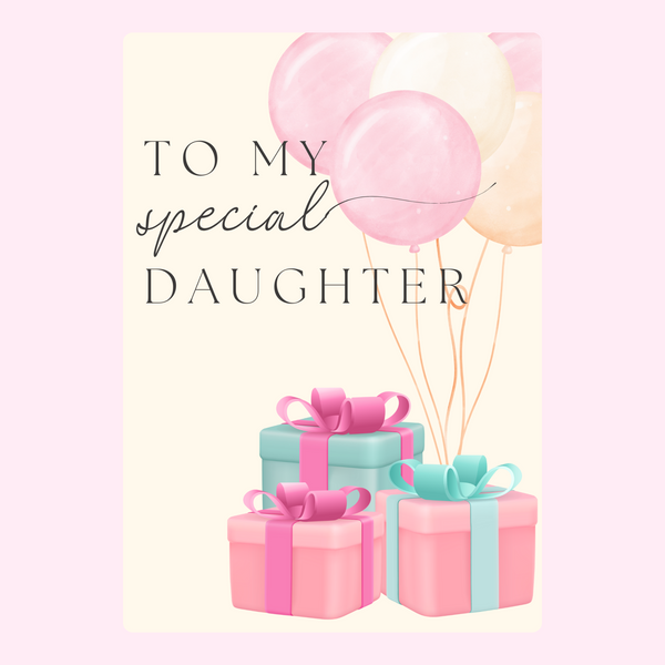 Special Daughter