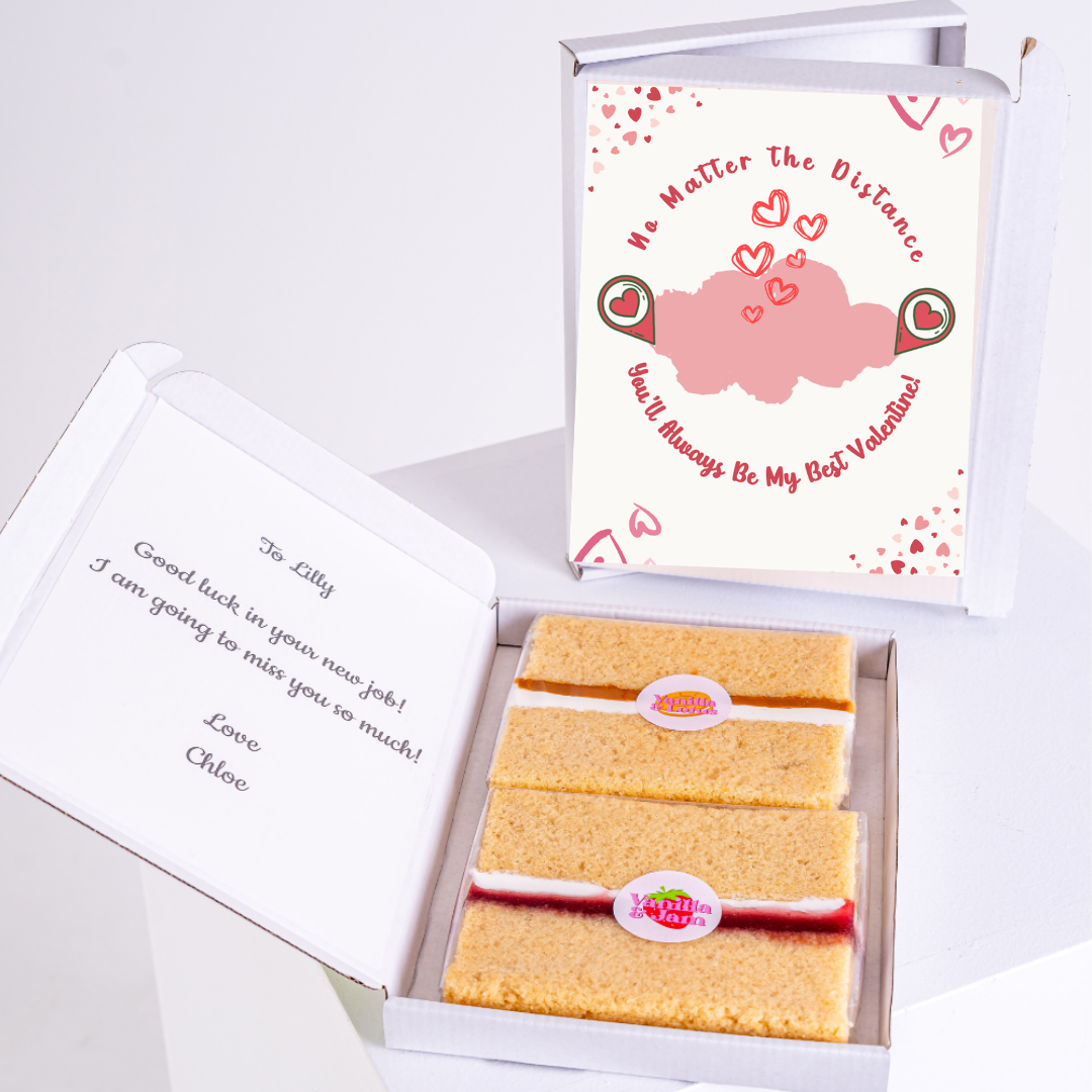 Cake gift with card for Lilly, farewell, 51_43f75b31-c110-47ad-9e22-ca50fc14e6fc