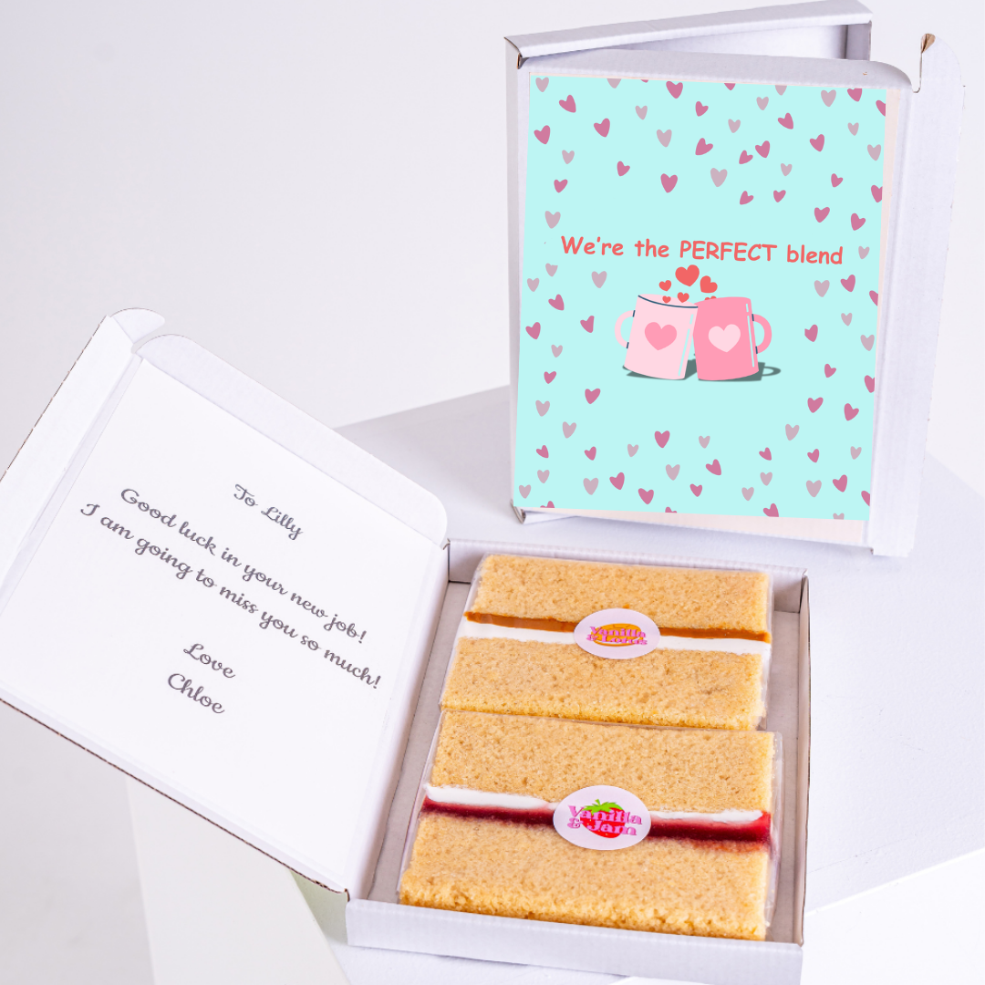 Cake gift box for Lilly, Perfect Blend theme, 51_6b942939